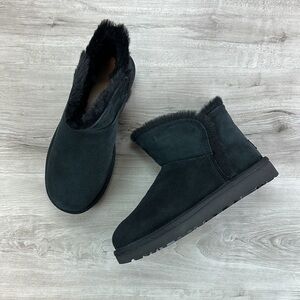 🍁UGG🍁 CLASSIC MINI FLUFF HIGH Low